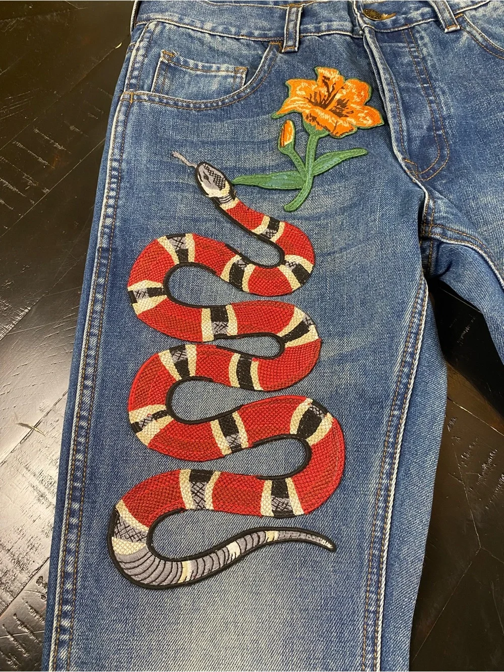 Gucci slim fit