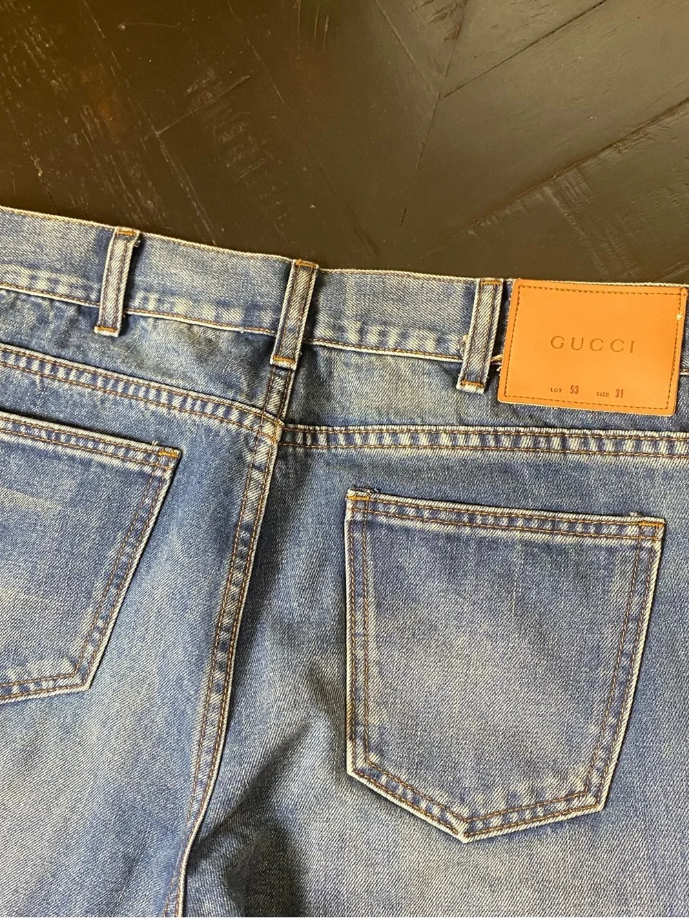 Gucci slim fit