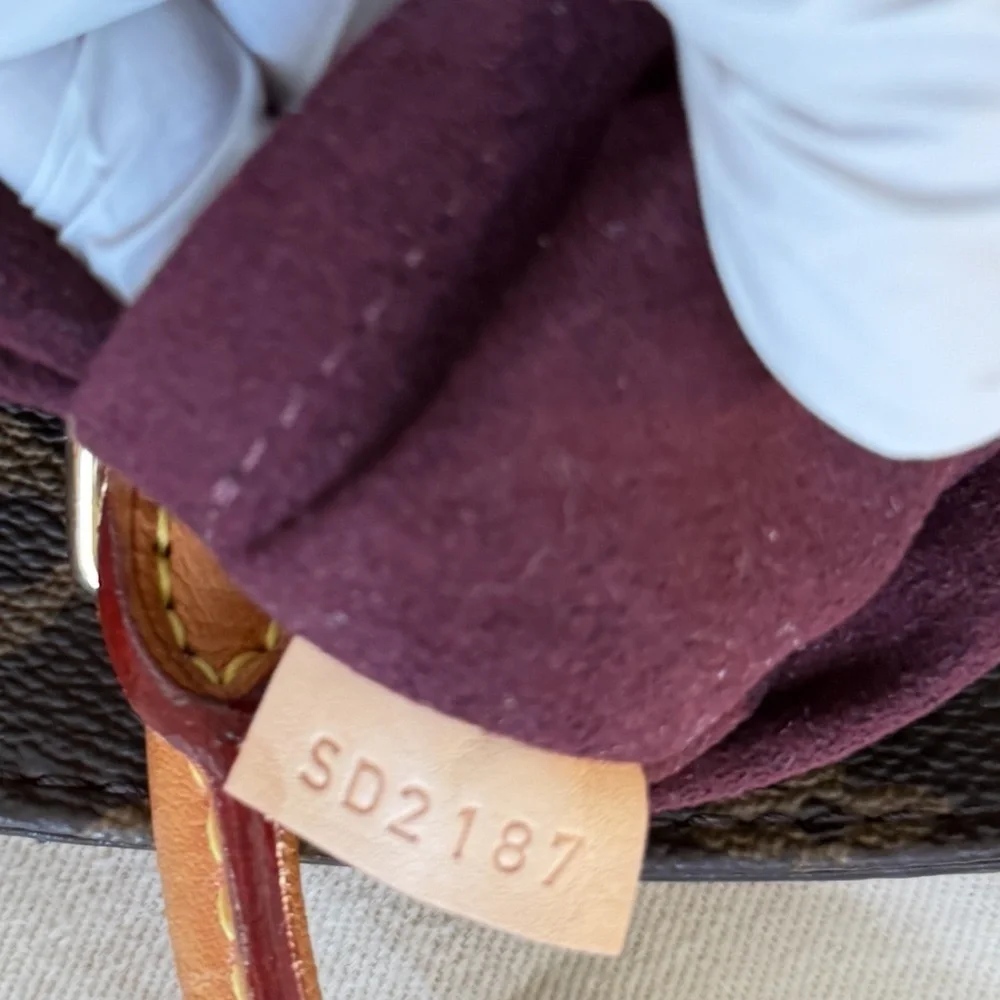 Louis Vuitton authentic lv