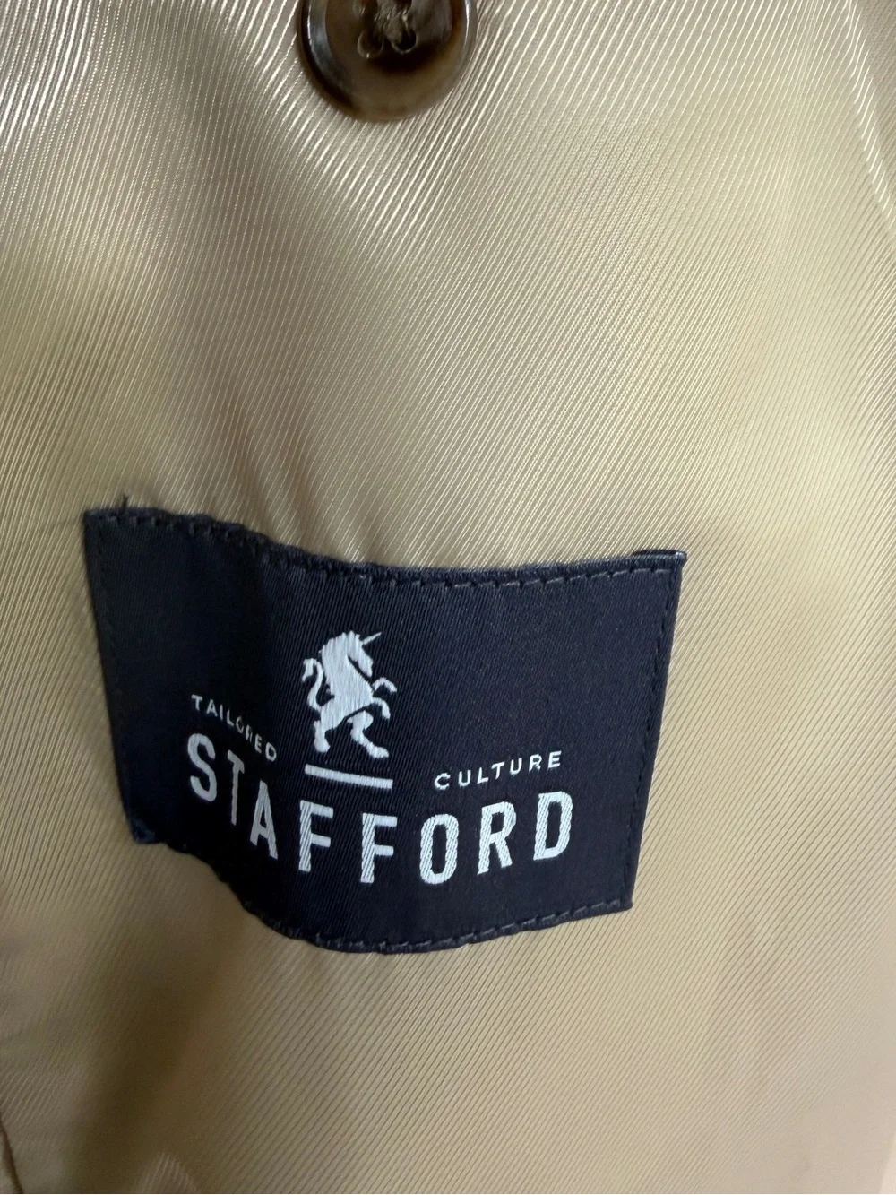 Signature stafford men