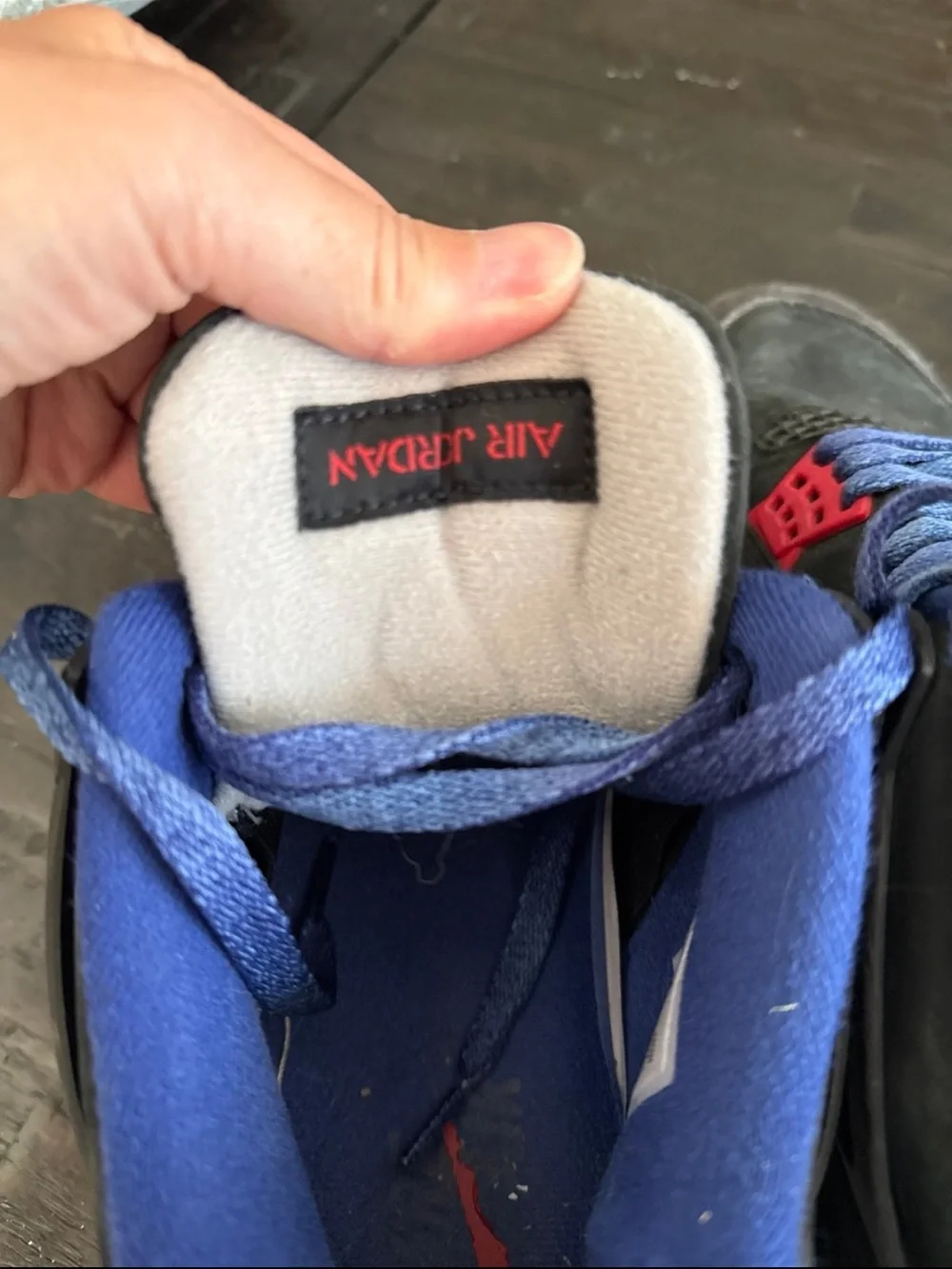 Nike air jordan