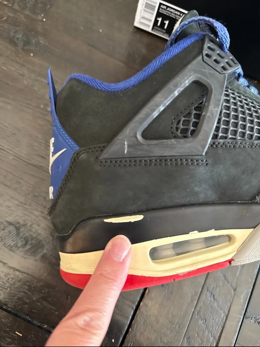 Nike air jordan