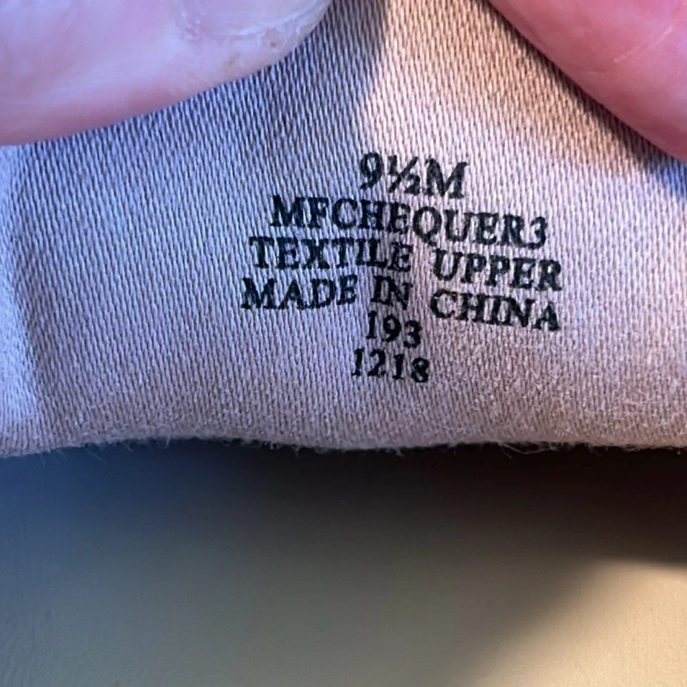 Marc Fisher gently used