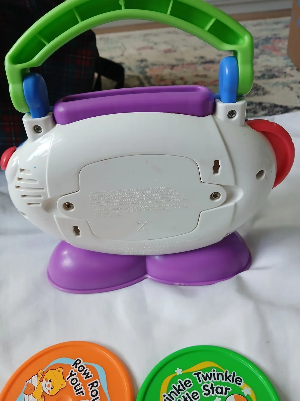 Fisher-Price fisher price