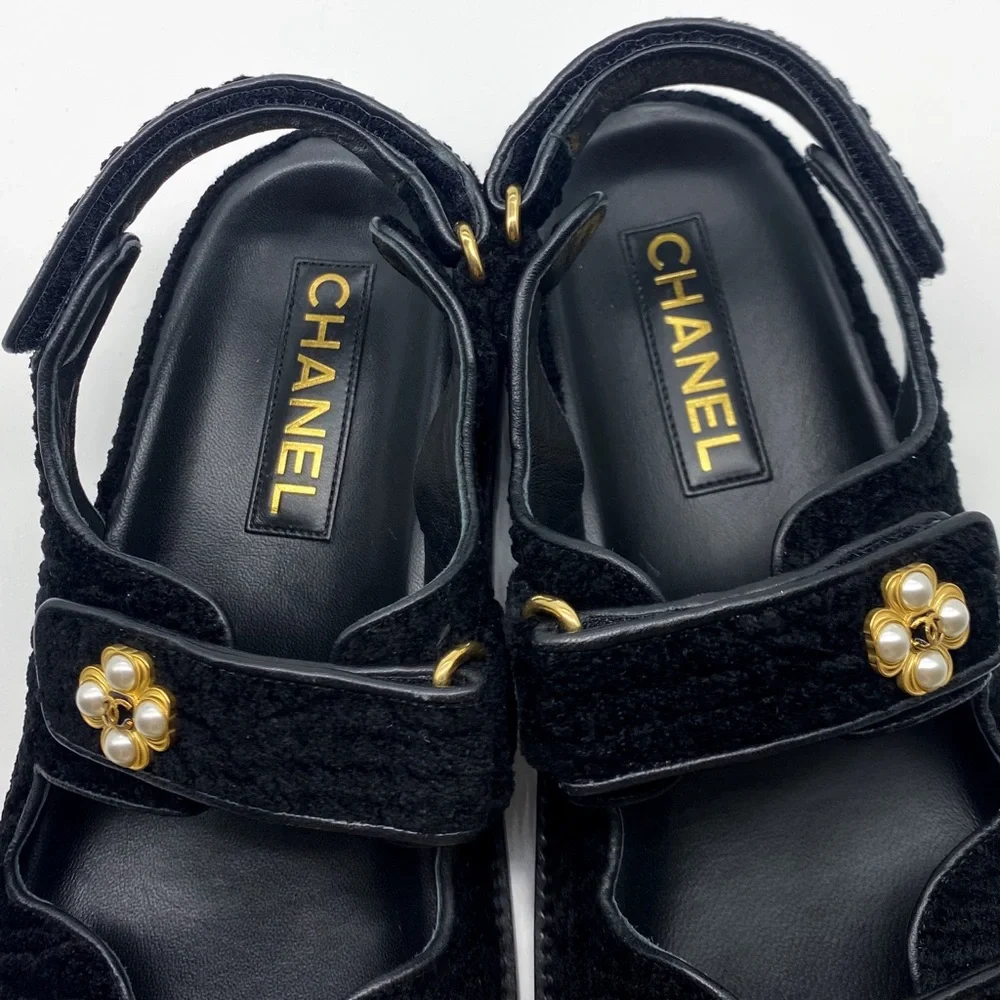 CHANEL this authentic
