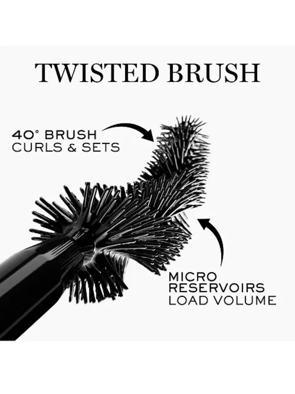 Lancome builds curl