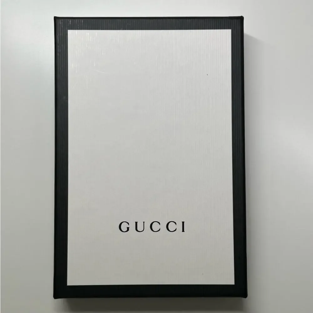 Gucci nwb storage