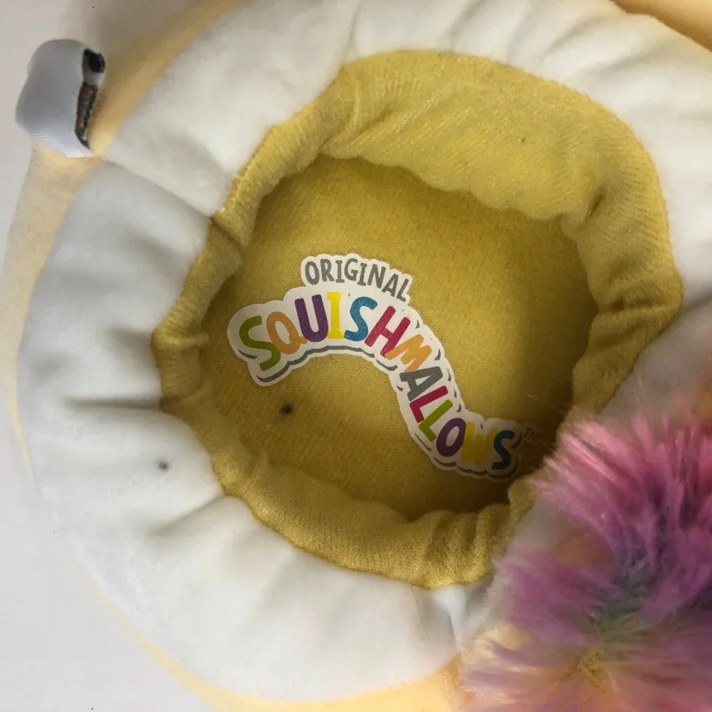 Squishmallows unisex rainbow