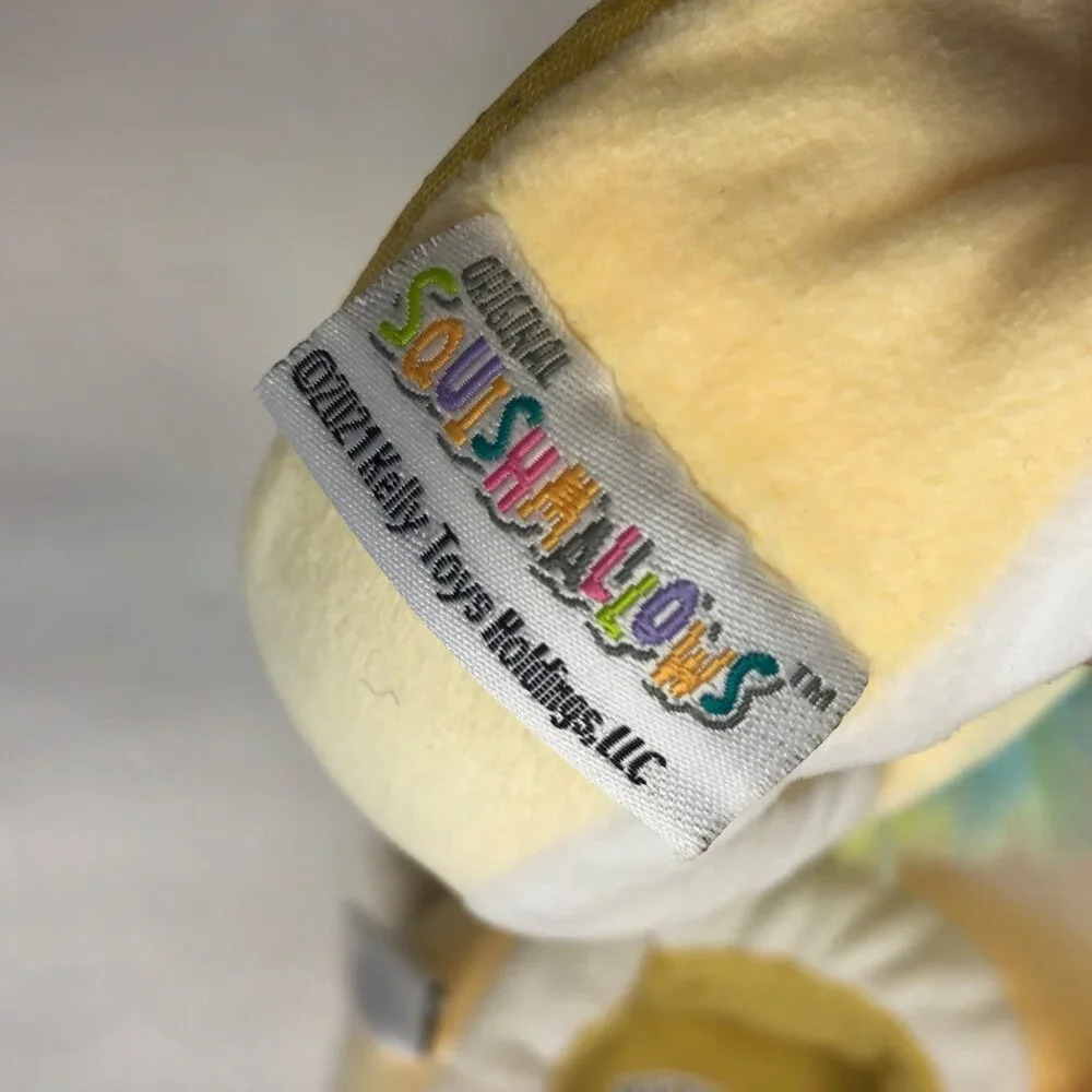 Squishmallows unisex rainbow