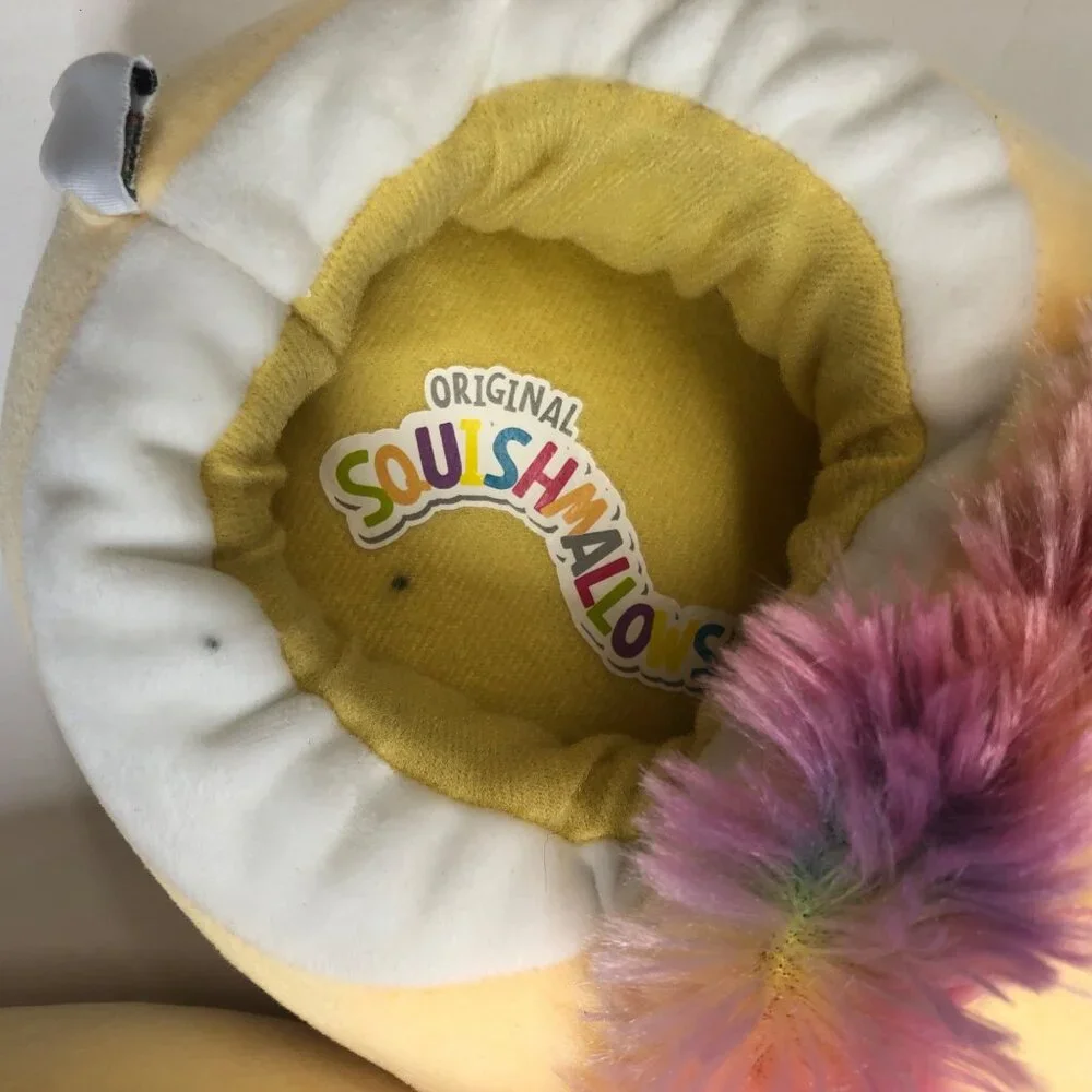 Squishmallows unisex rainbow
