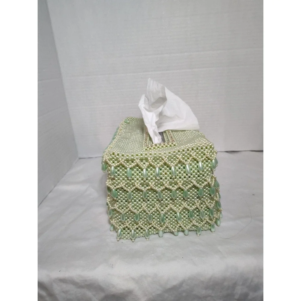 Handmade this green