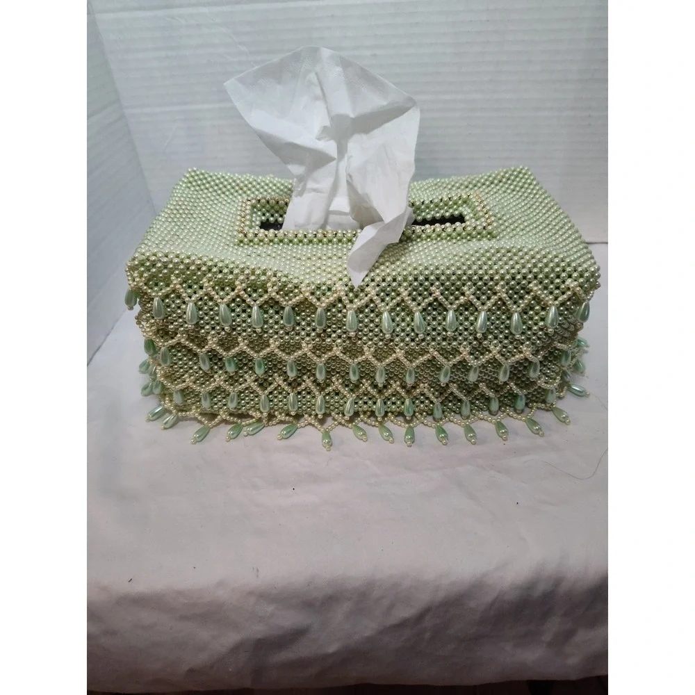 Handmade this green