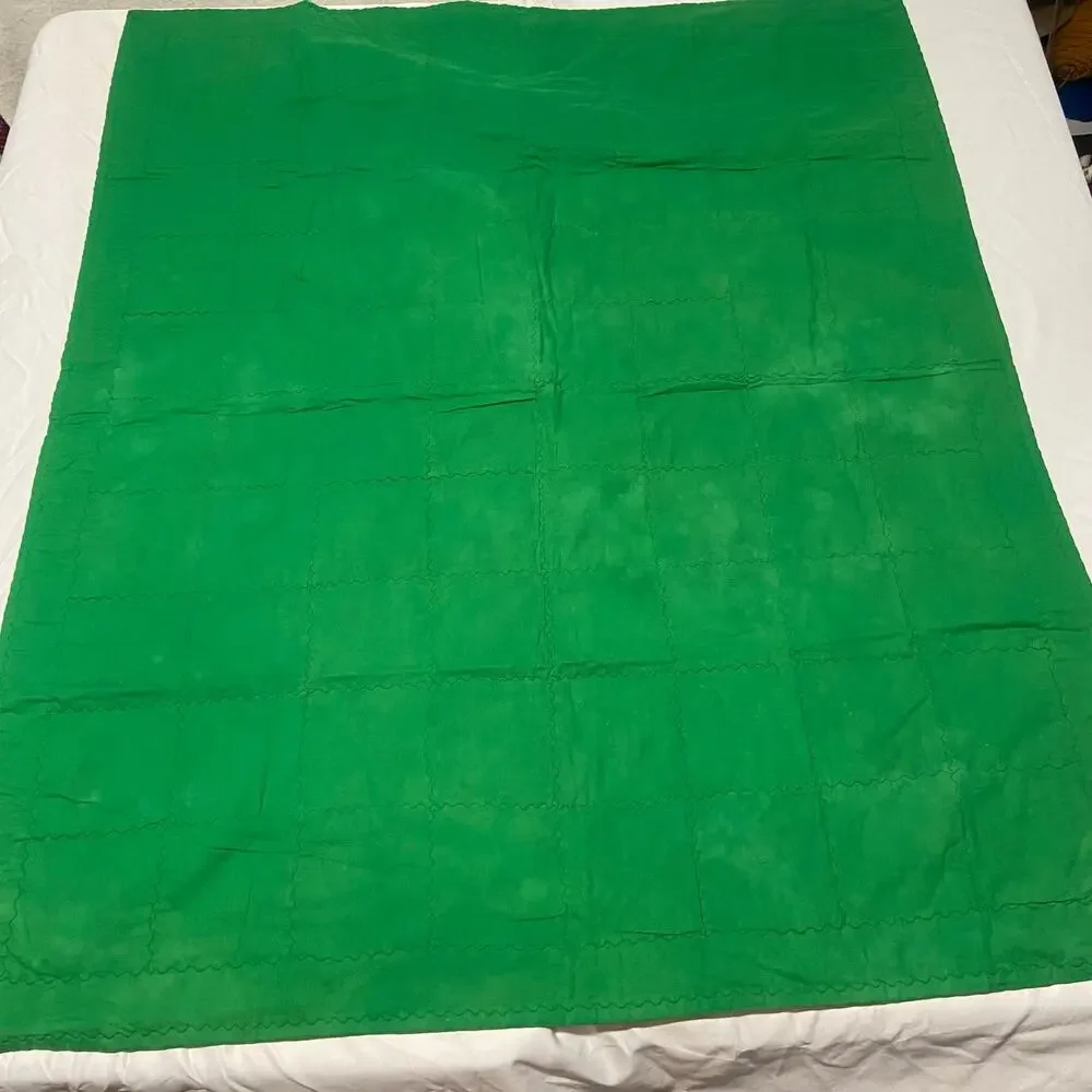 Homemade baby blanket