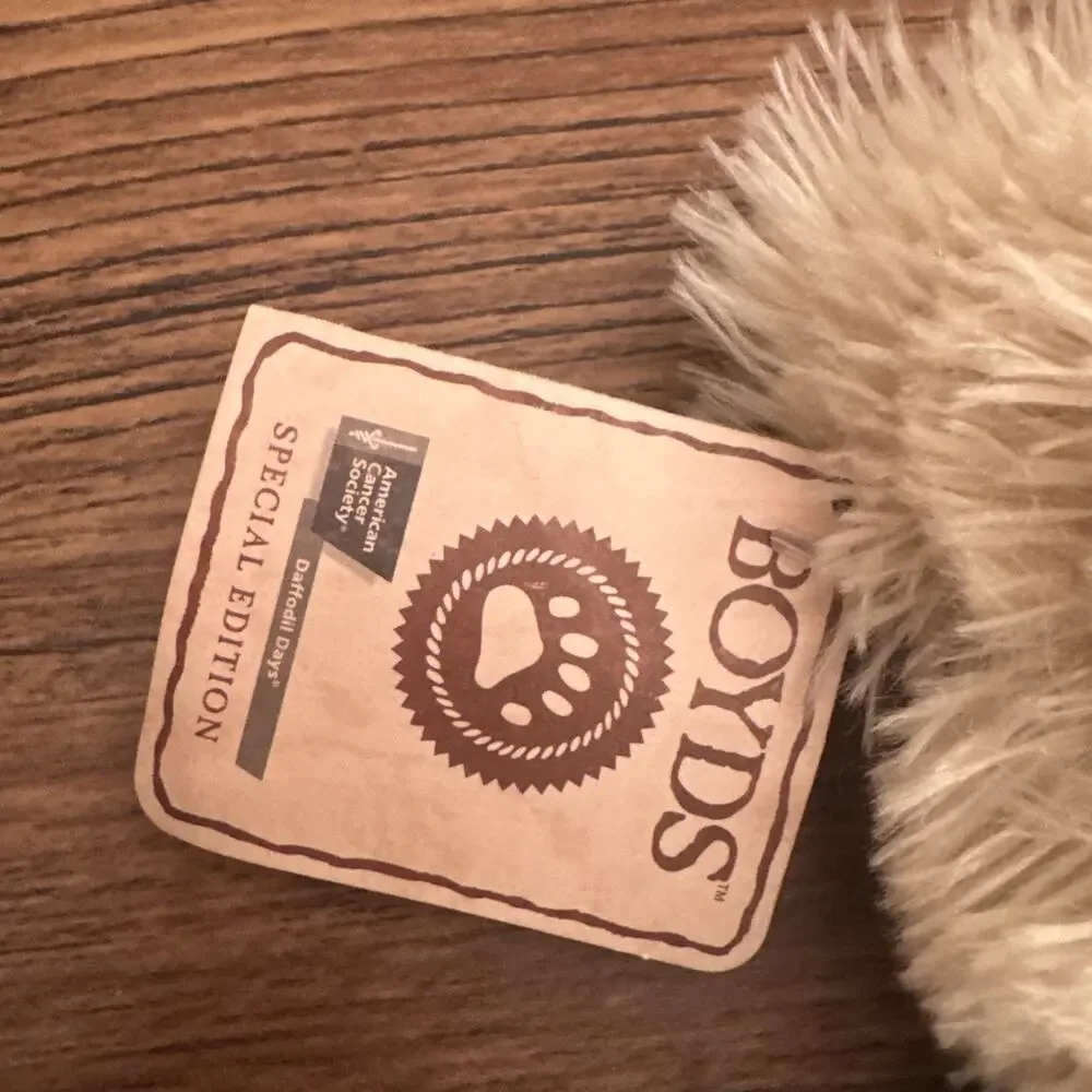Boyds Bears product plush