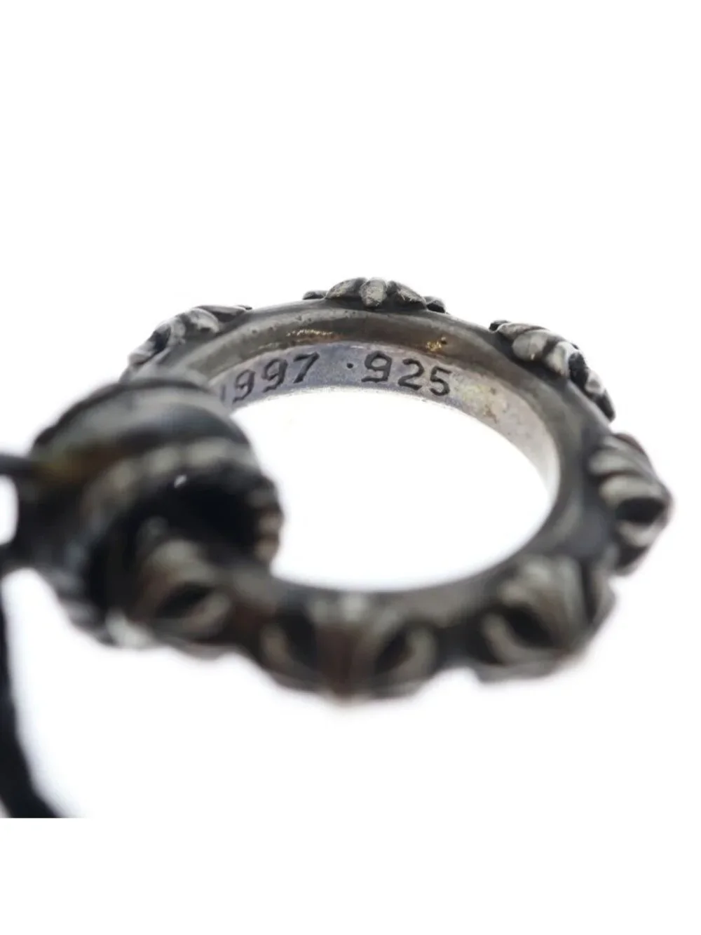 Chrome Hearts ewlp signature photo