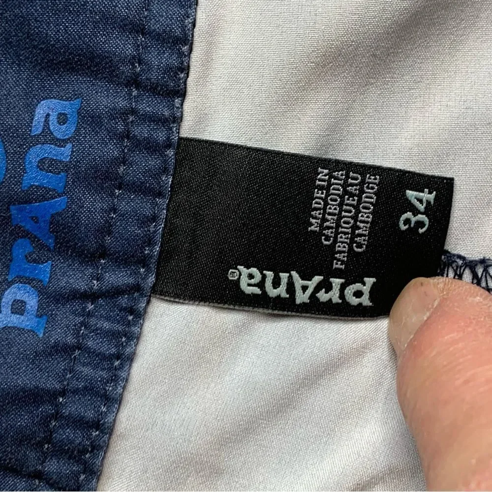 Prana wave pattern