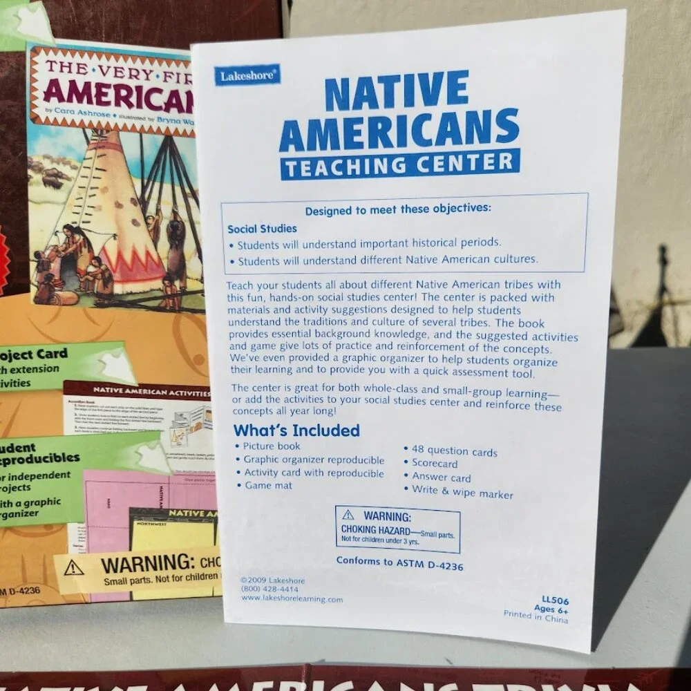 Lakeshore learning native