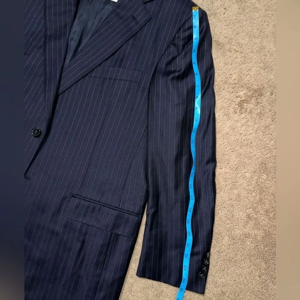 Ermenegildo Zegna store original suit