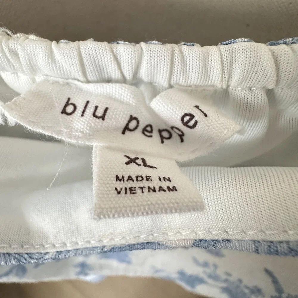 Blu Pepper pre owned