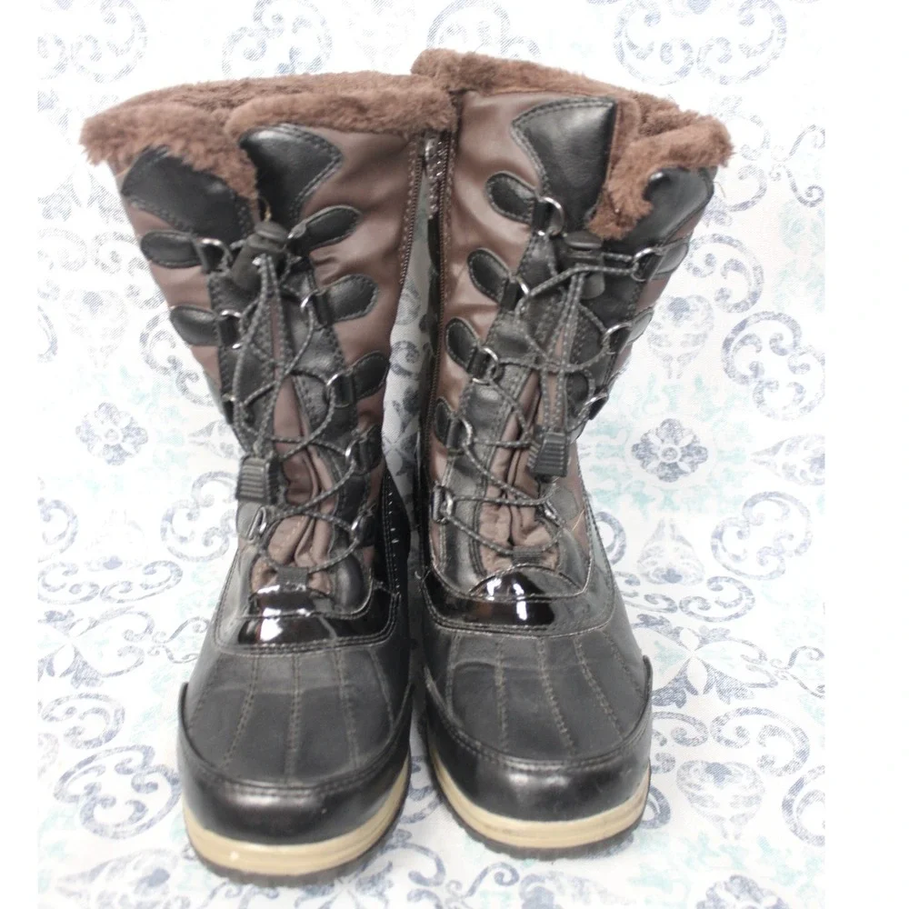 totes inches 15 footwear