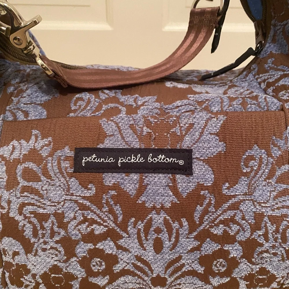 Petunia Pickle Bottom new tags