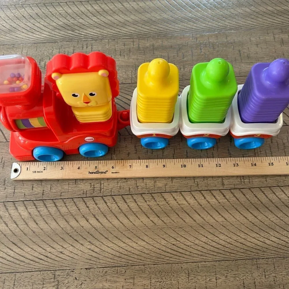 Fisher-Price why pay