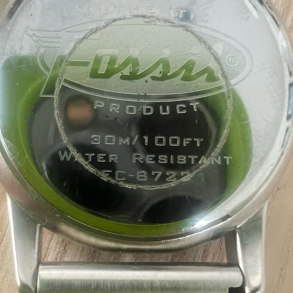 Fossil brand model