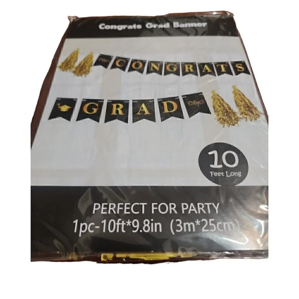 SoNice banner10 sheets