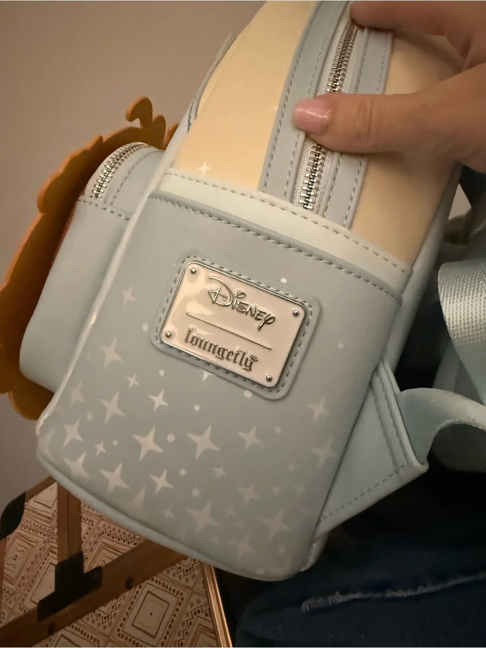 Loungefly compact styling fashionable