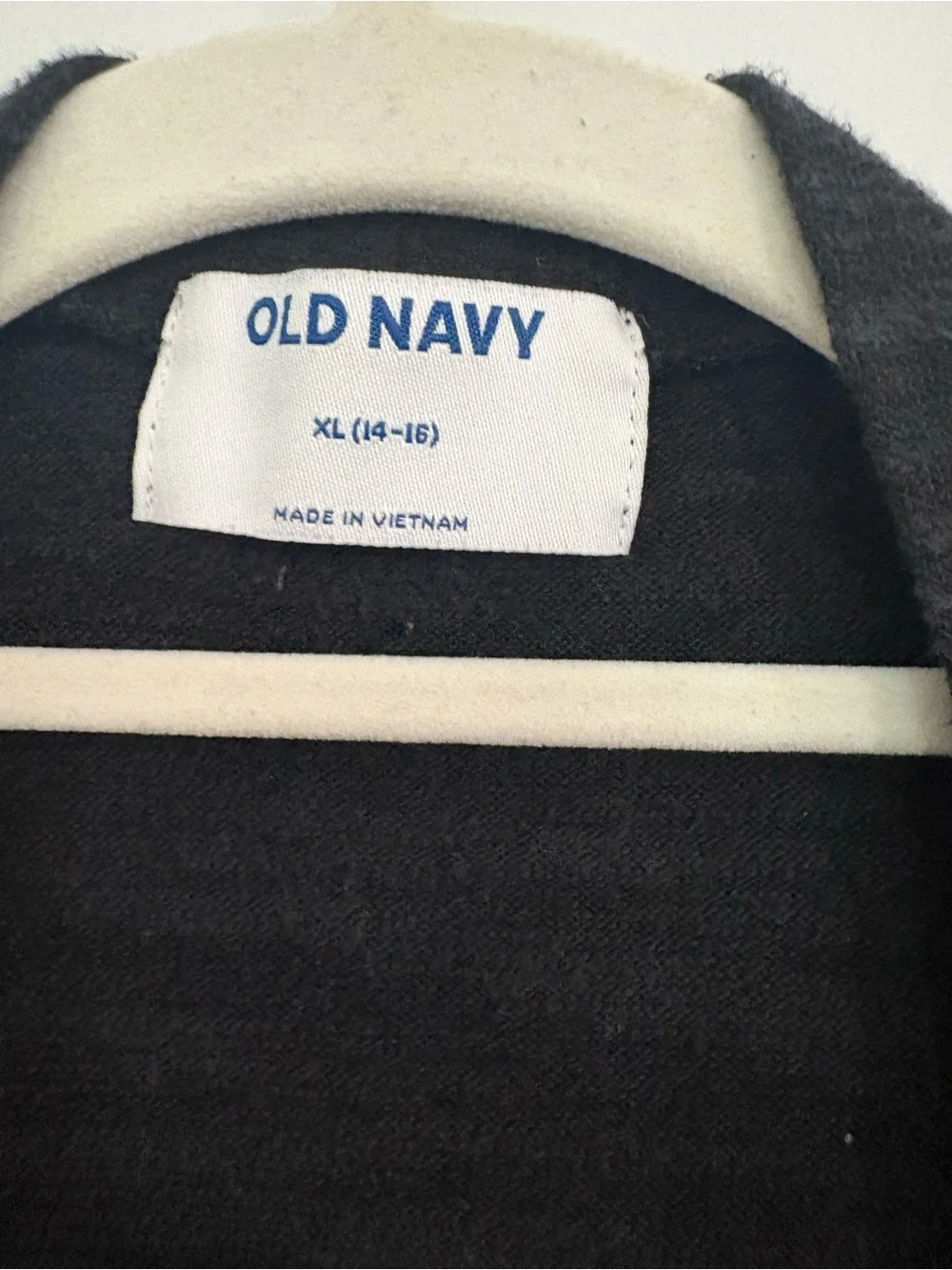 Old Navy simple open