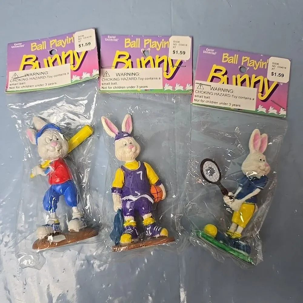 N/A vintage easter