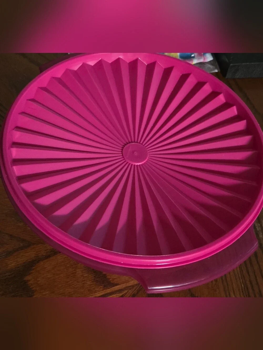 Tupperware servalier bowls