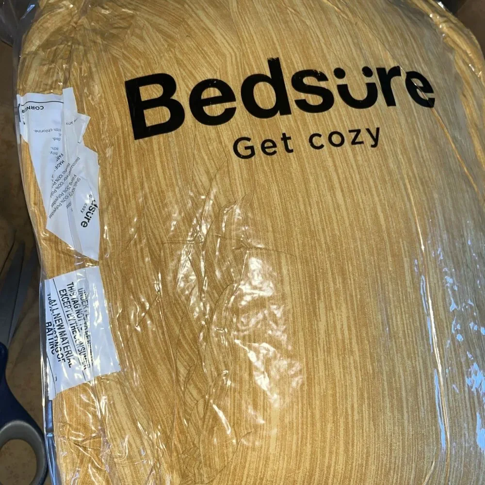 Bedsure queen comforter
