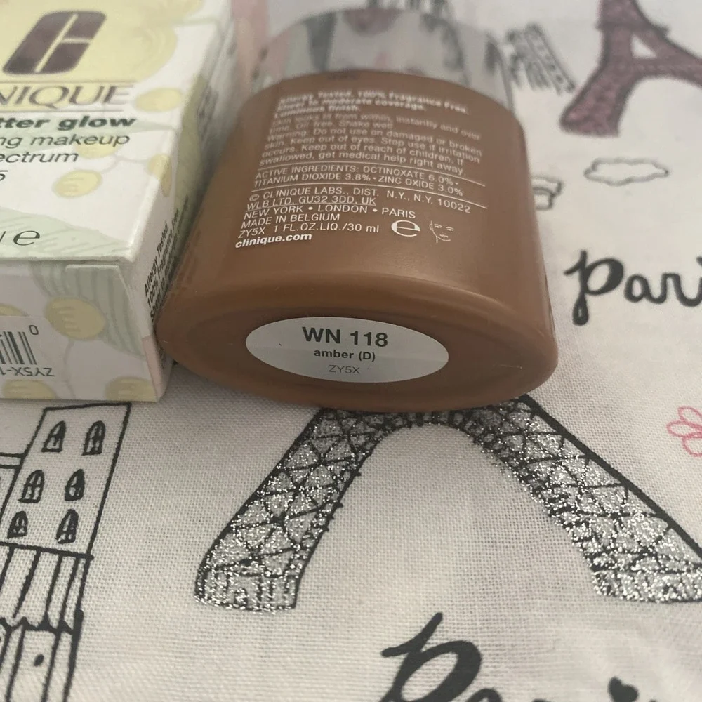 Clinique even better