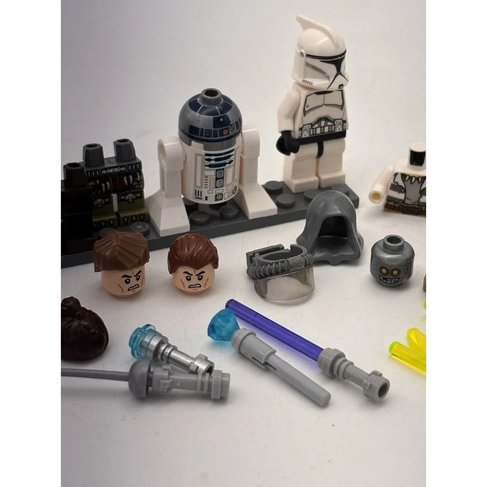 Star Wars customized possibilities star