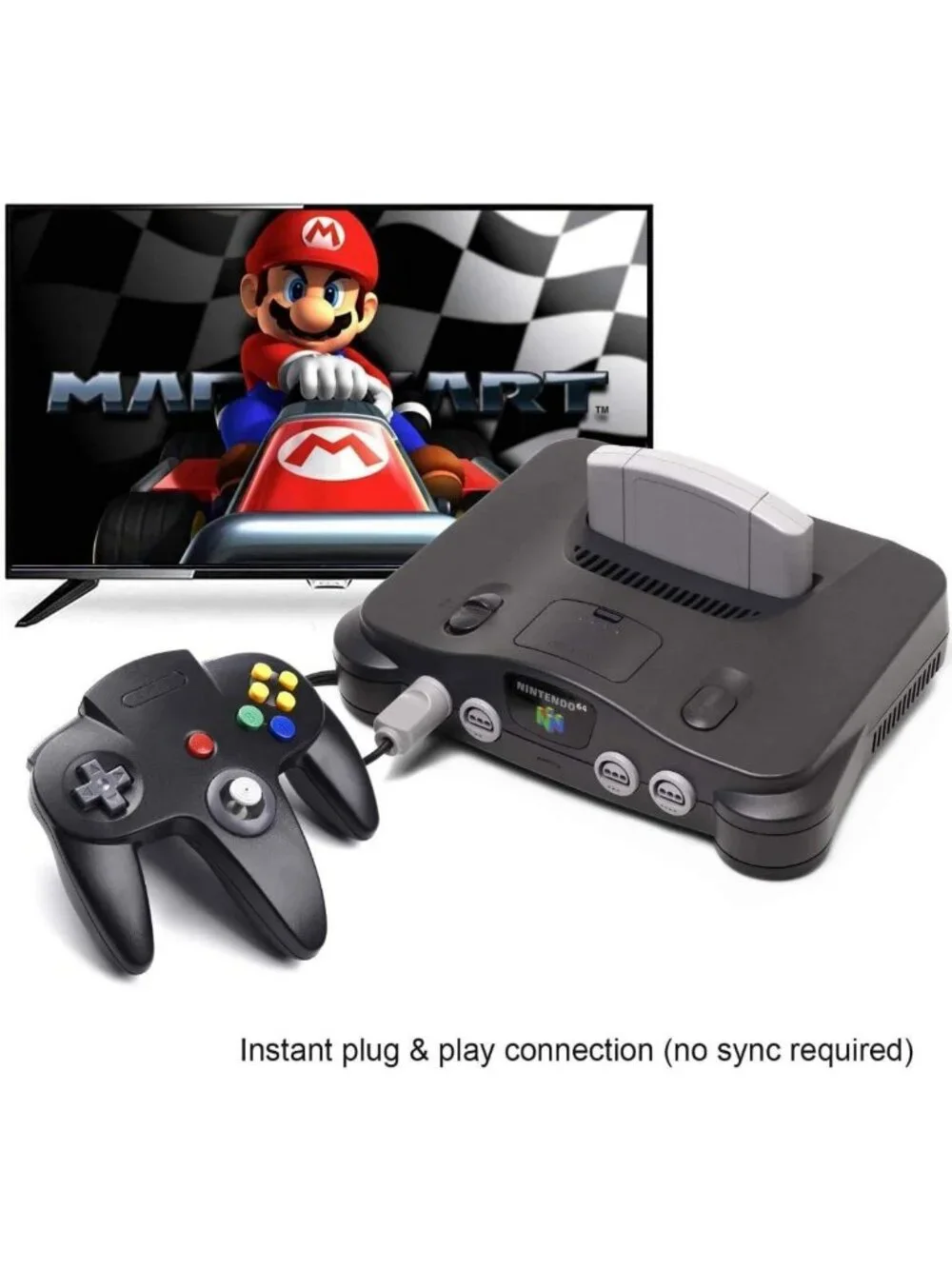 N/A setup analog super