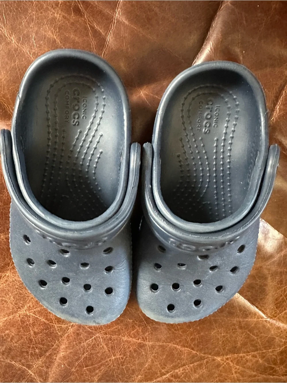 CROCS secure needs adjustable