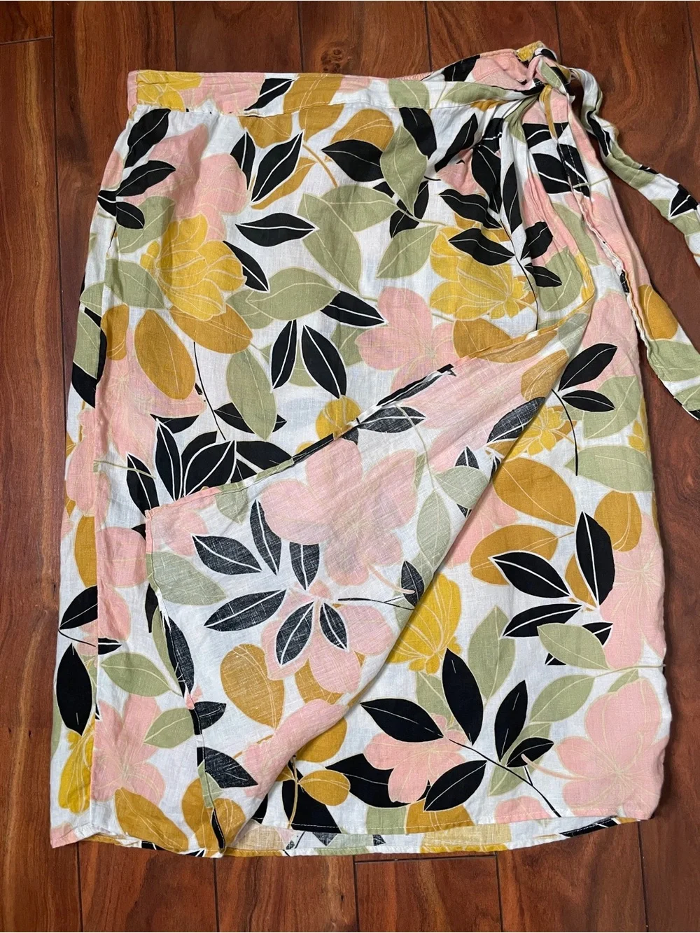 Rachel Zoe 100% linen