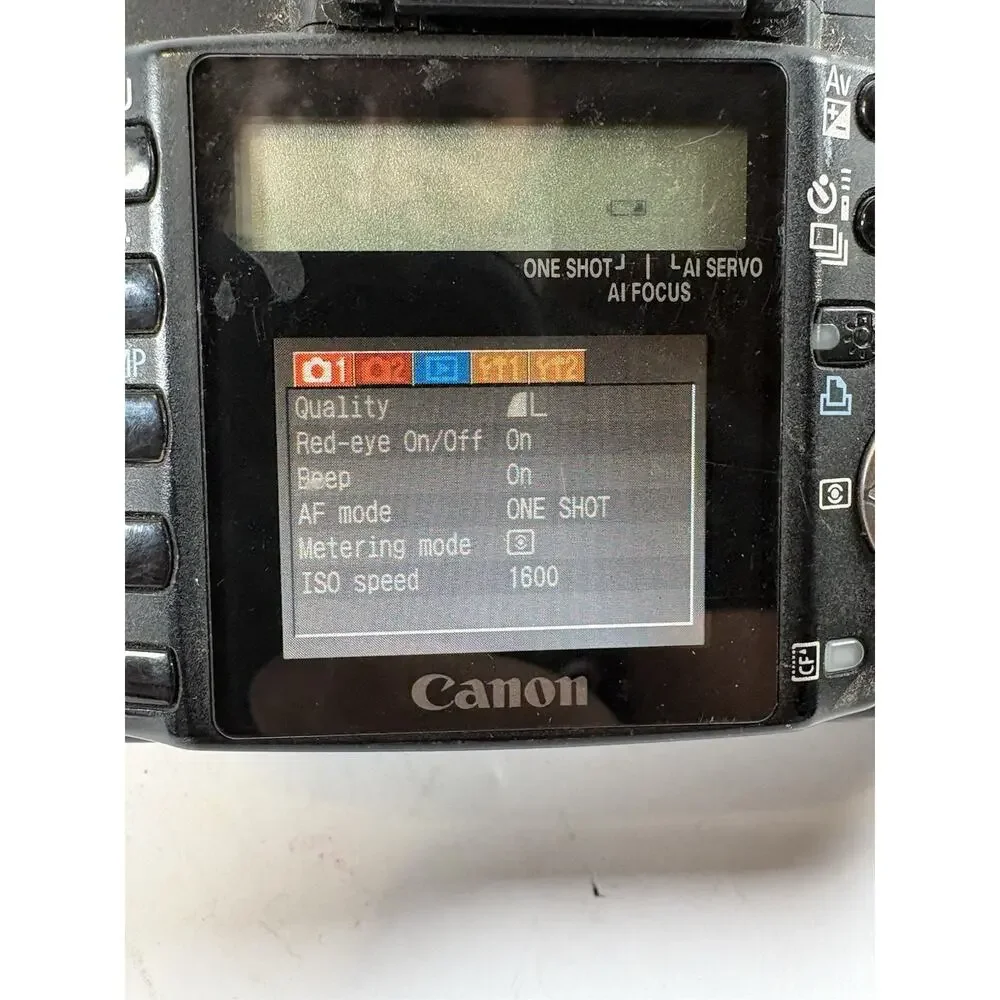 Canon memory digic
