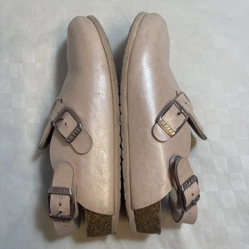 Birkenstock kay slingback