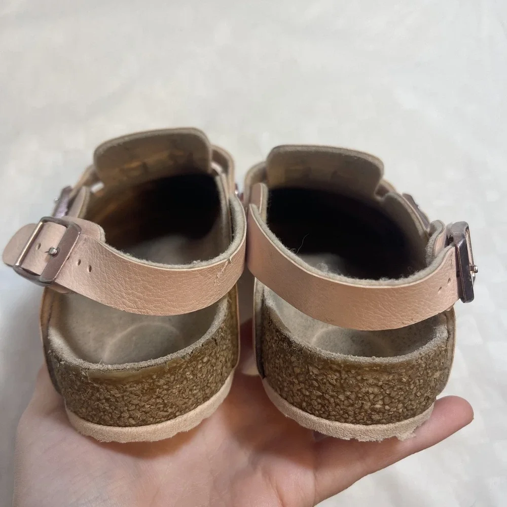 Birkenstock kay slingback