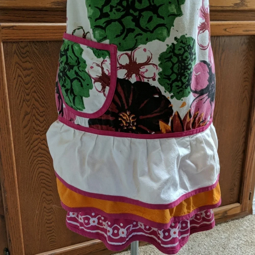N/A floral pattern