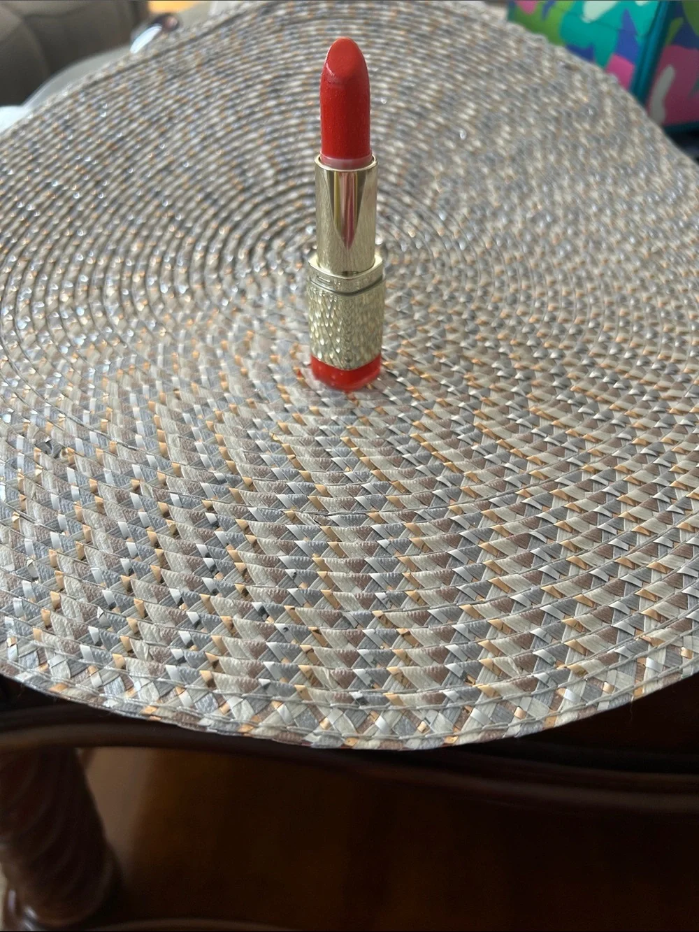 Milani lipstick shiny