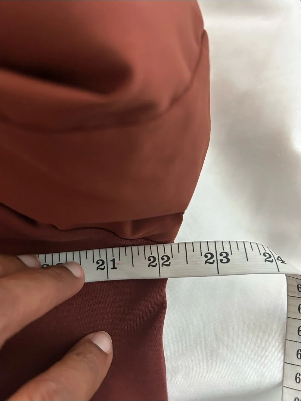 Athleta perfect materials