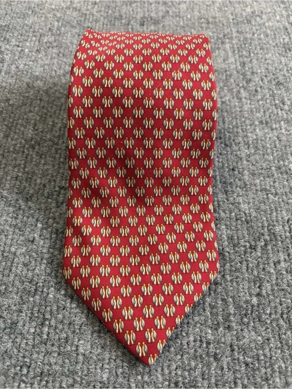 Brooks men silk