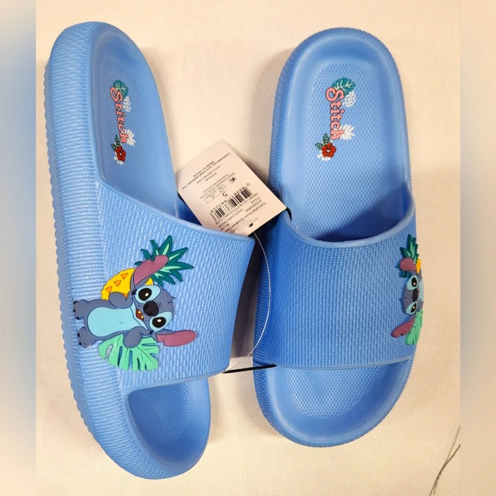 Disney Stitch Girl Slides