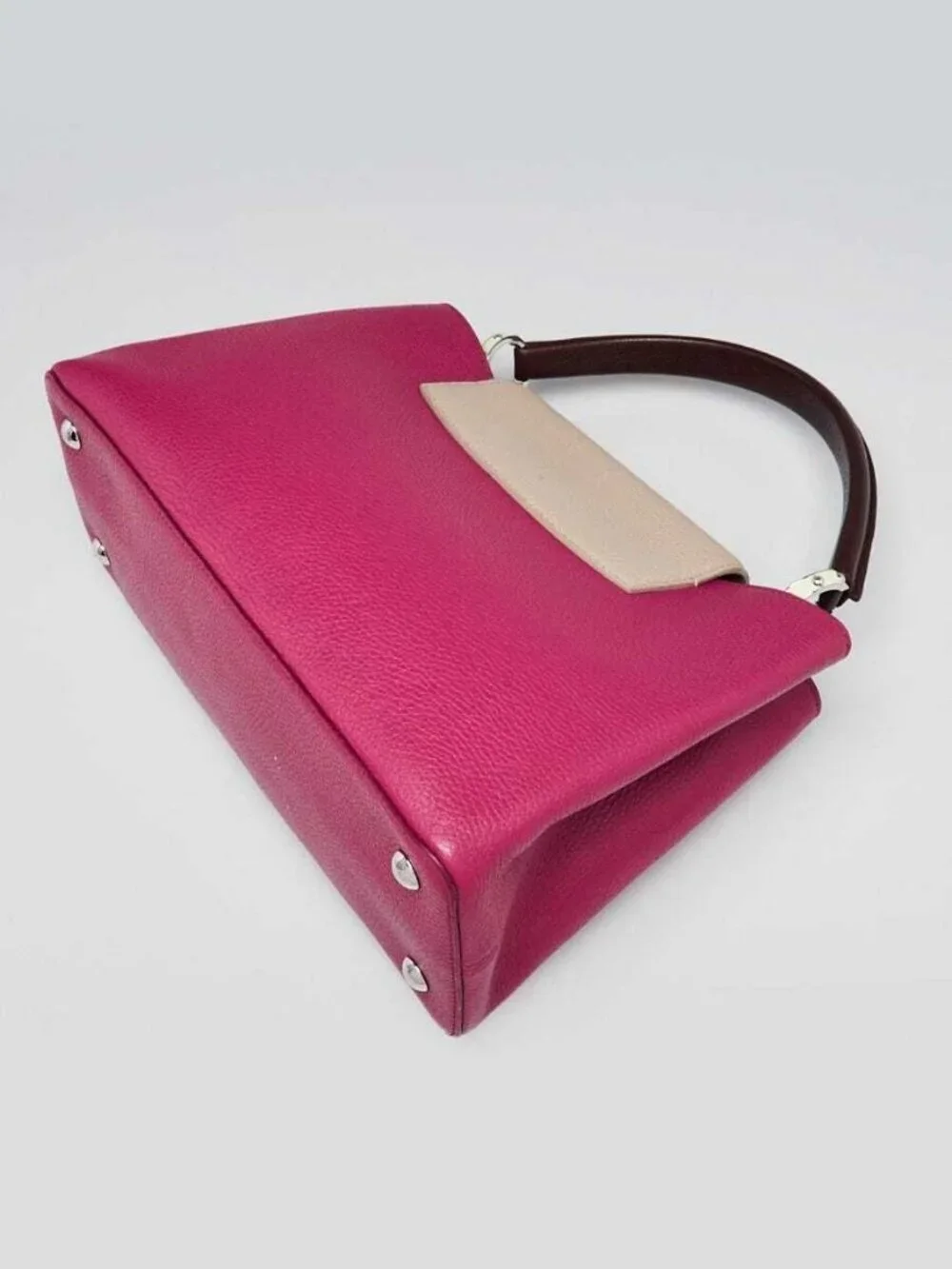 Louis Vuitton exterior leather