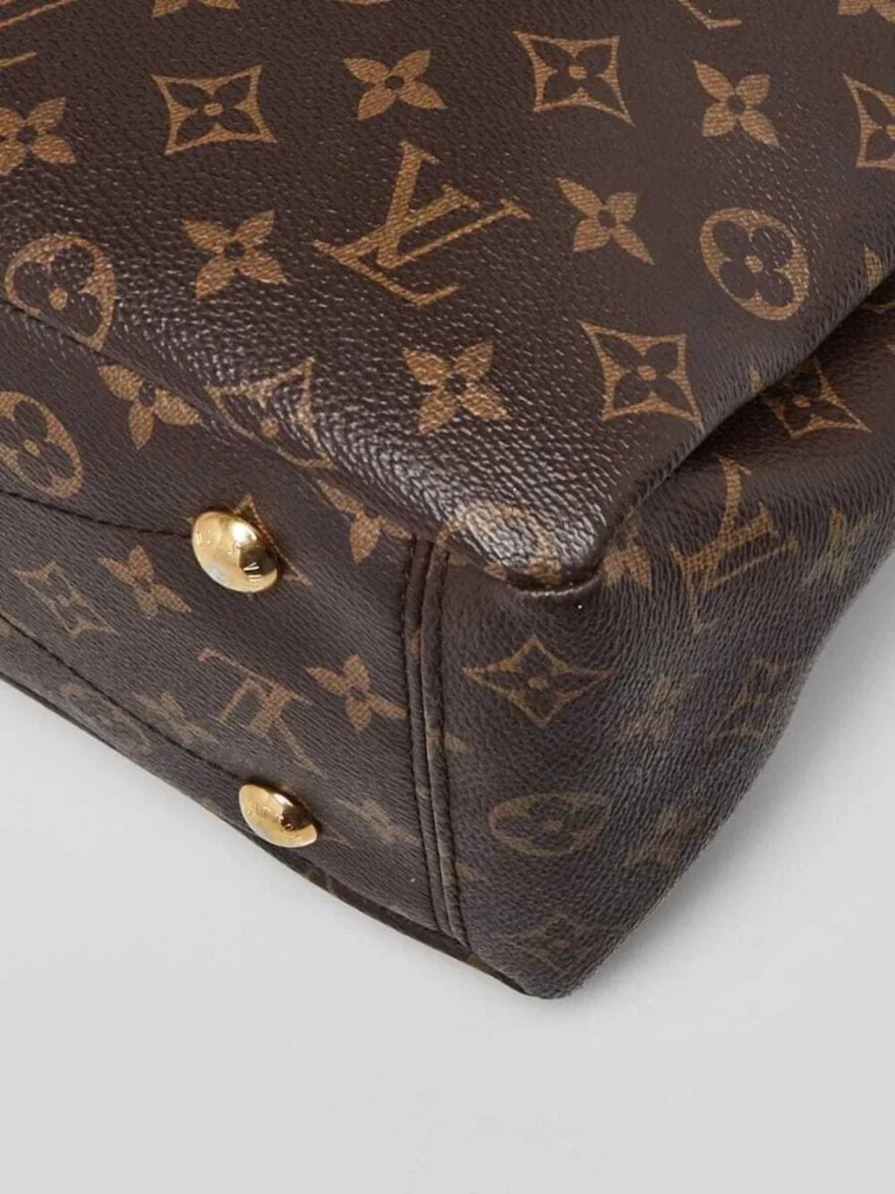 Louis Vuitton exterior coated