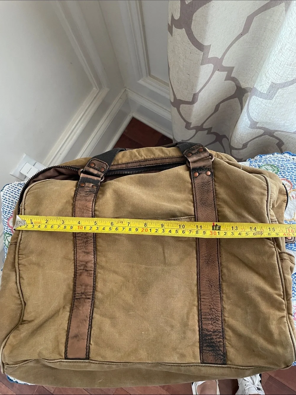 Black Rivet leather does vintage