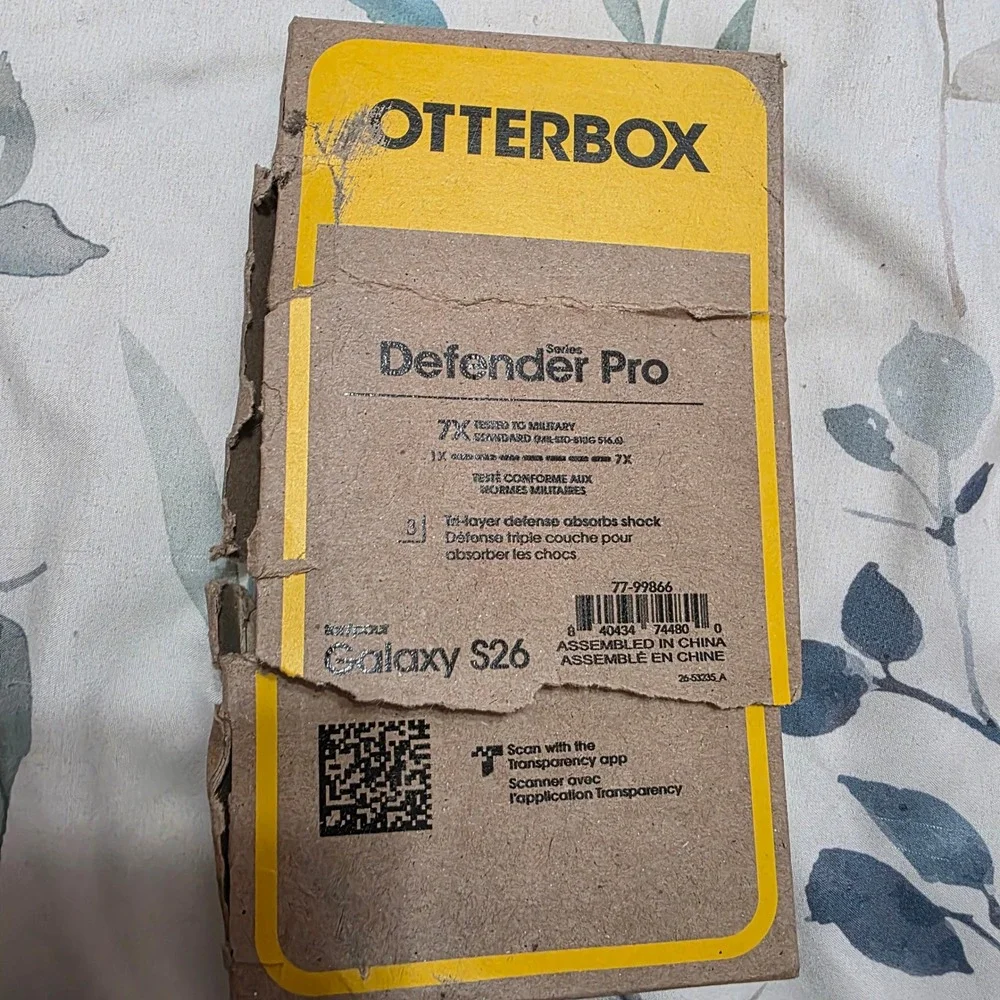 OtterBox defender pro